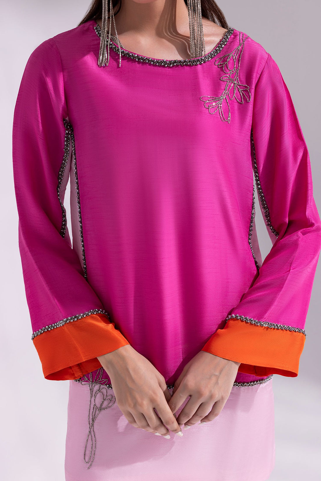 Amani | Aira Festive Wear | PINK MELON