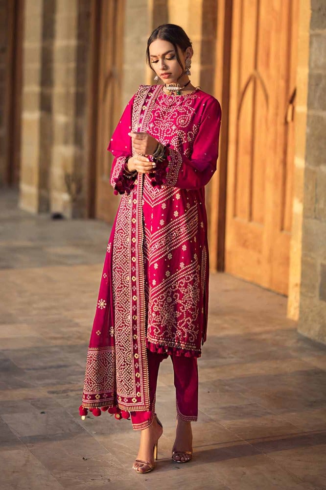 Gul Ahmed | Chunri Collection | BM-42005