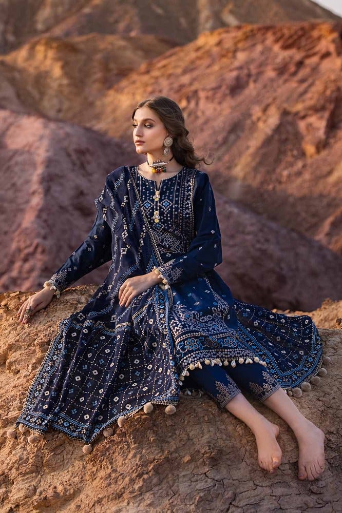Gul Ahmed | Chunri Collection | BM-42006