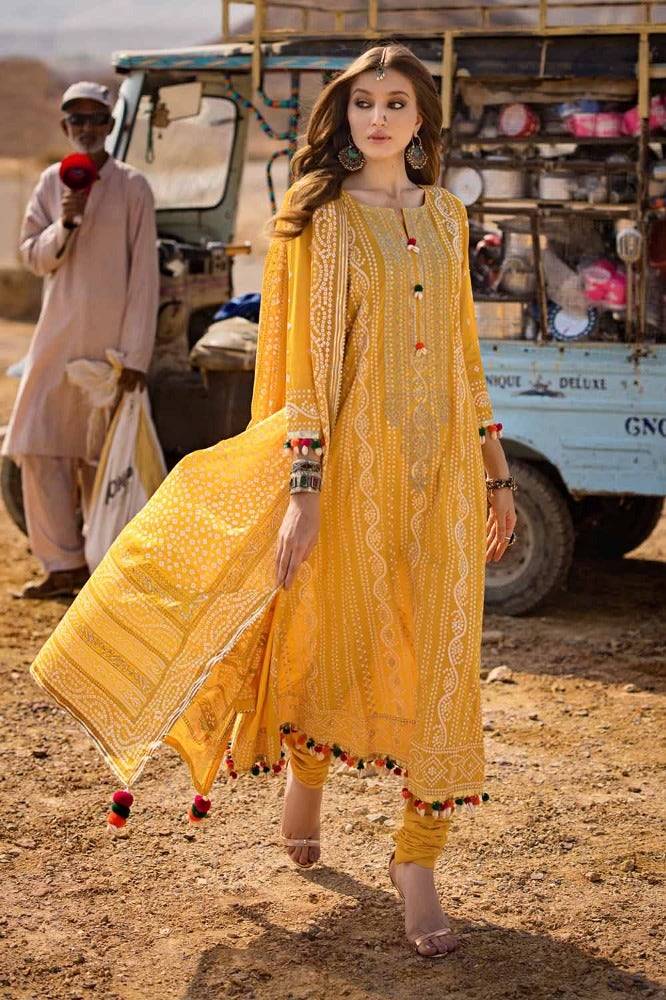 Gul Ahmed | Chunri Collection | BM-42007