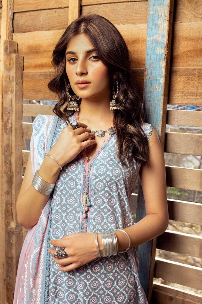 Gul Ahmed | Chunri Collection | CL-42008 A