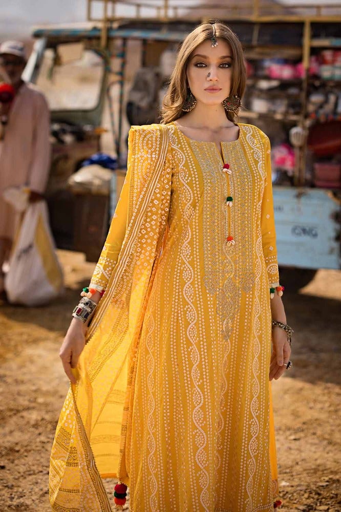 Gul Ahmed | Chunri Collection | BM-42007