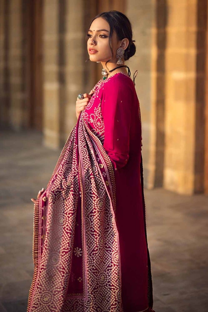 Gul Ahmed | Chunri Collection | BM-42005
