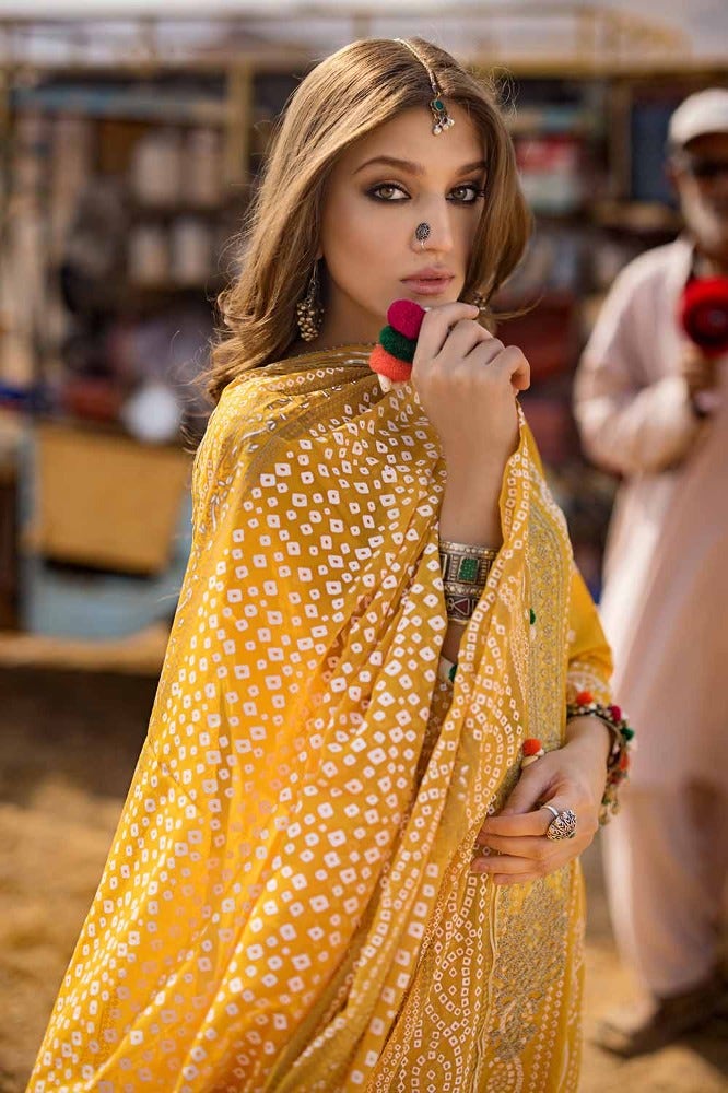 Gul Ahmed | Chunri Collection | BM-42007
