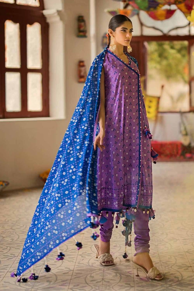 Gul Ahmed | Chunri Collection | CL-42016