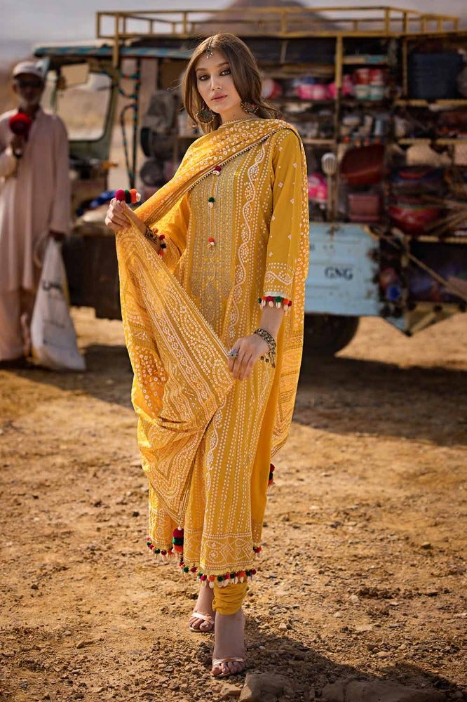 Gul Ahmed | Chunri Collection | BM-42007