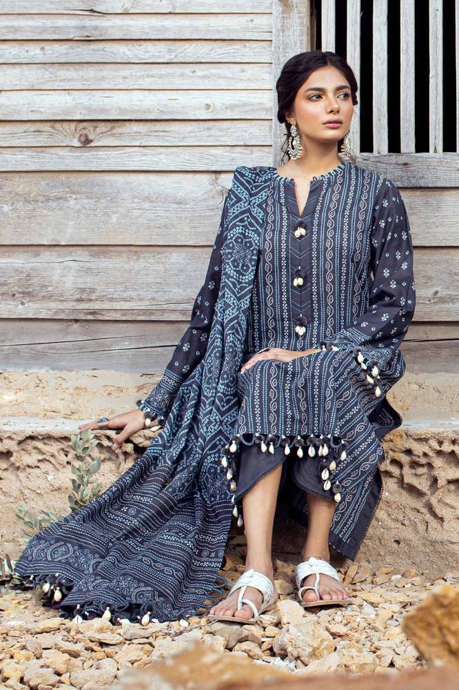 Gul Ahmed | Chunri Collection | CL-42035
