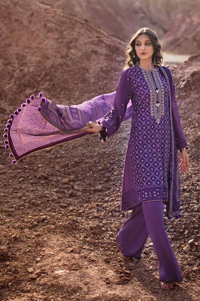Gul Ahmed | Chunri Collection | BM-42008