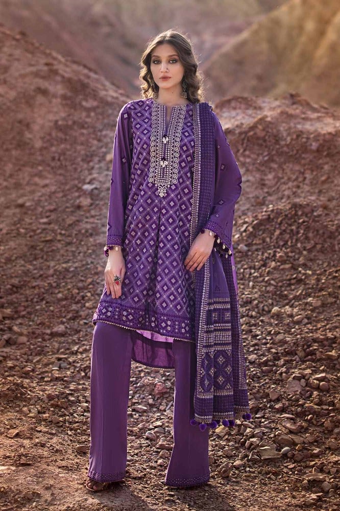Gul Ahmed | Chunri Collection | BM-42008