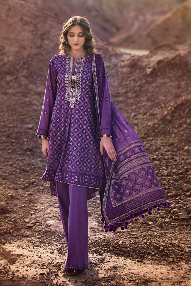 Gul Ahmed | Chunri Collection | BM-42008