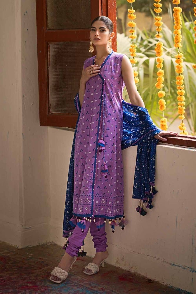 Gul Ahmed | Chunri Collection | CL-42016