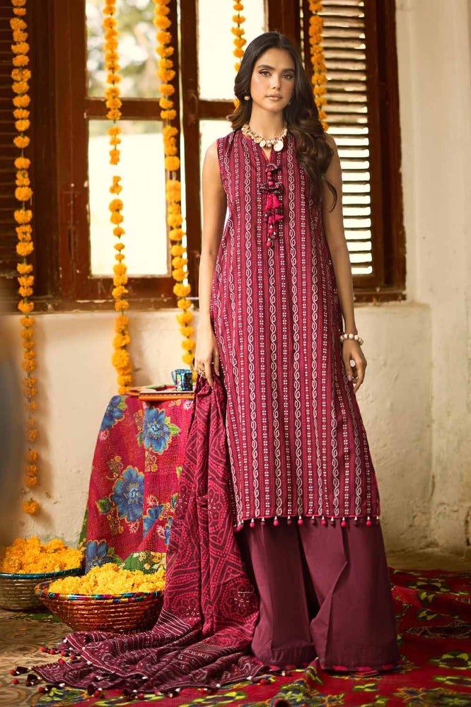 Gul Ahmed | Chunri Collection | CL-42035