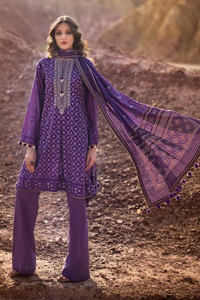 Gul Ahmed | Chunri Collection | BM-42008