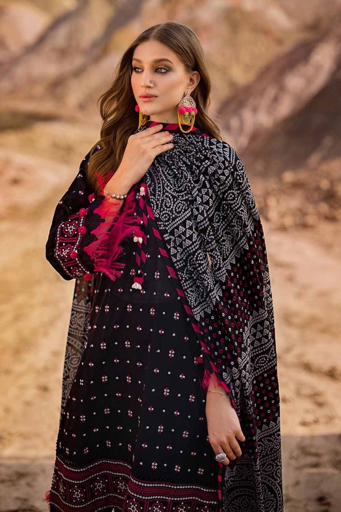 Gul Ahmed | Chunri Collection | CL-42005