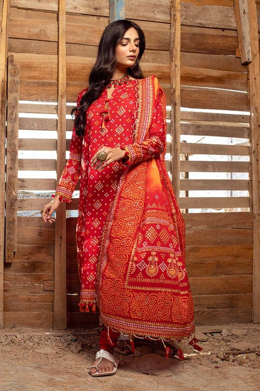 Gul Ahmed | Chunri Collection | CL-42004 A