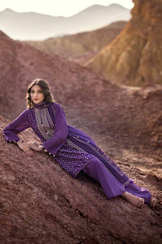Gul Ahmed | Chunri Collection | BM-42008