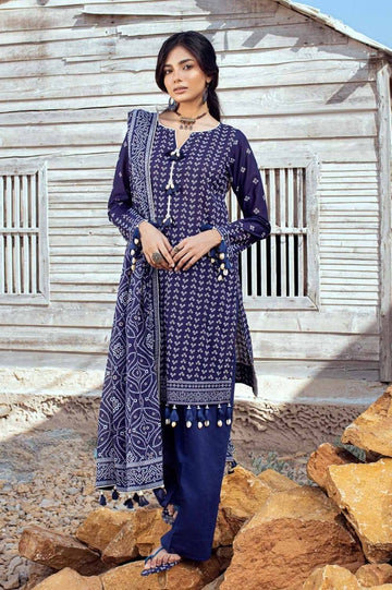 Gul Ahmed | Chunri Collection | CL-42017