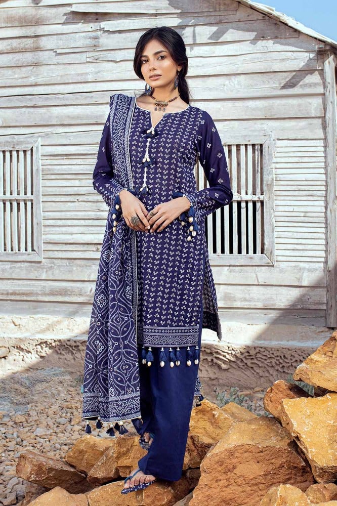 Gul Ahmed | Chunri Collection | CL-42017