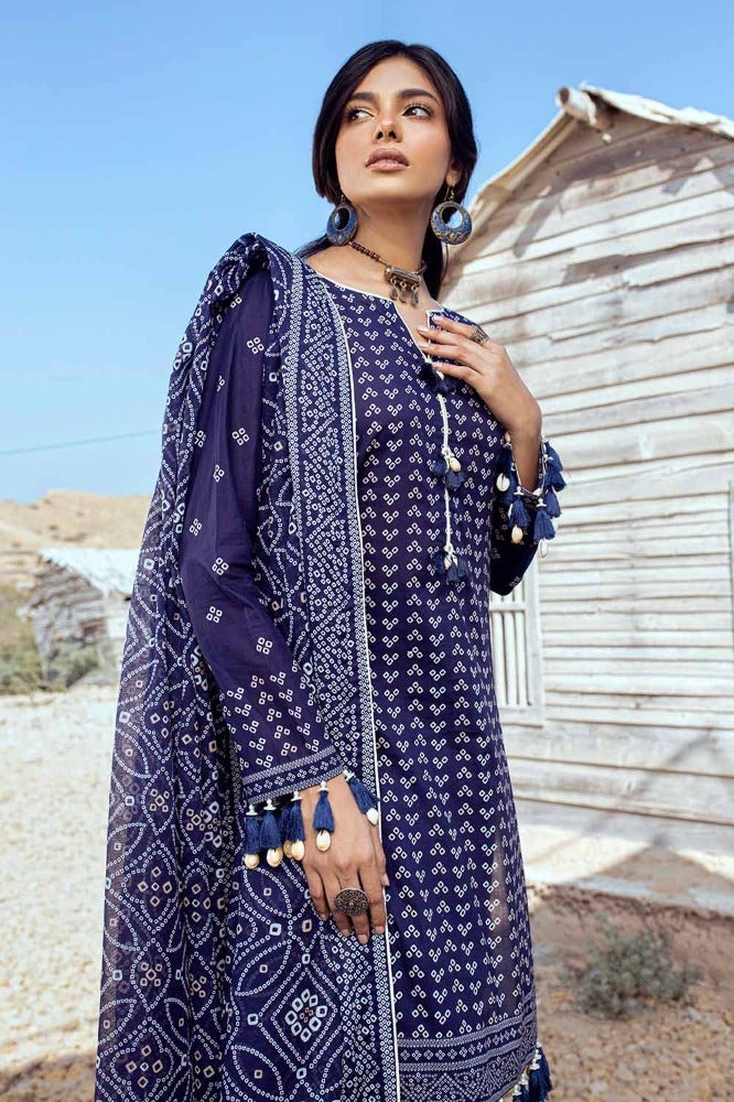 Gul Ahmed | Chunri Collection | CL-42017