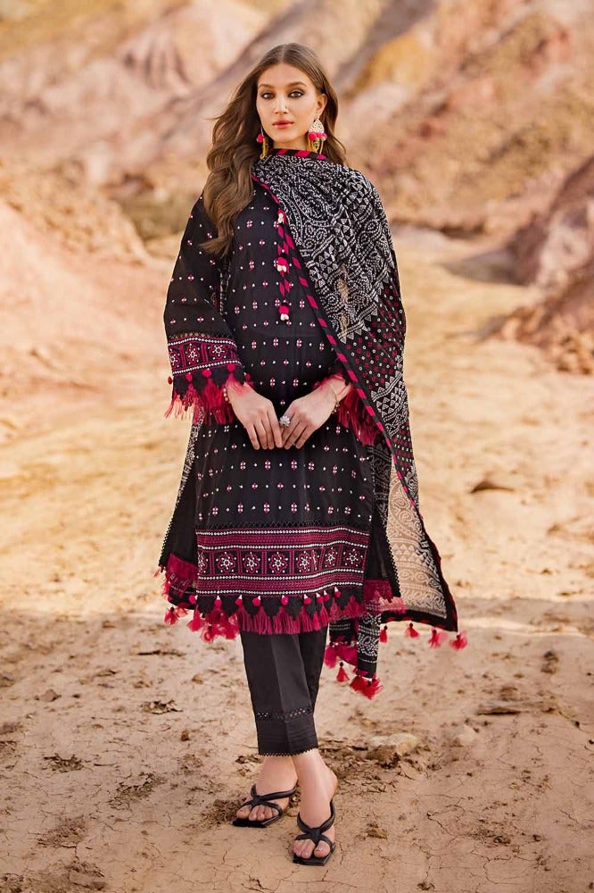Gul Ahmed | Chunri Collection | CL-42005