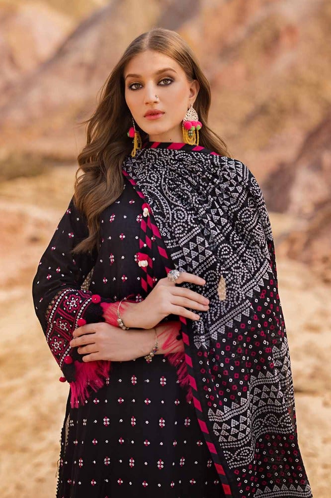 Gul Ahmed | Chunri Collection | CL-42005