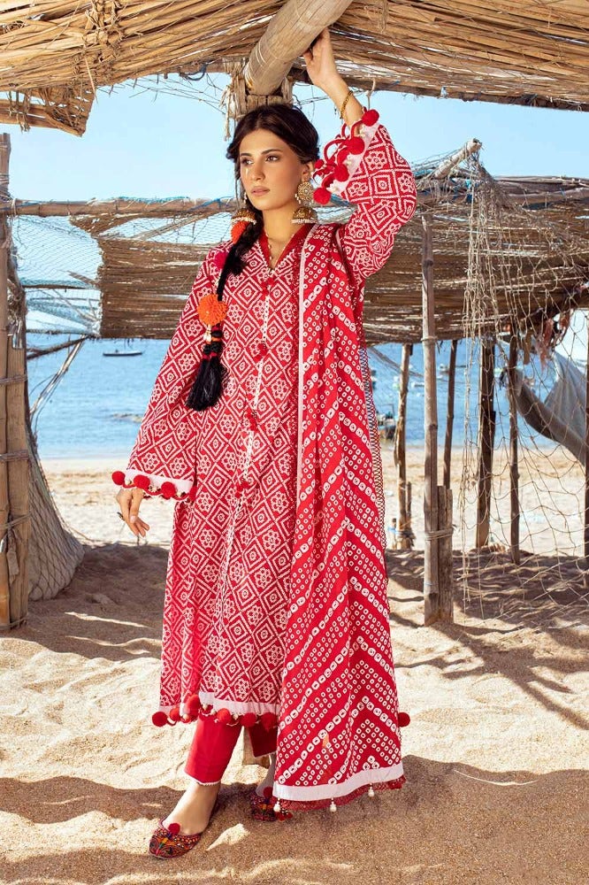 Gul Ahmed | Chunri Collection | CL-42010 A