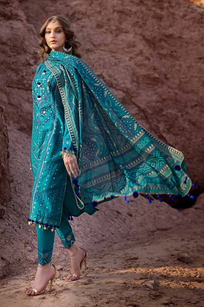 Gul Ahmed | Chunri Collection | BM-42009