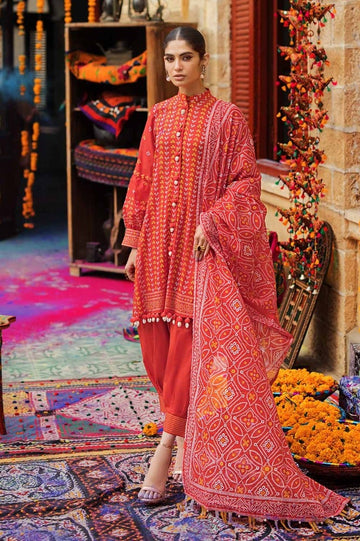 Gul Ahmed | Chunri Collection | CL-42017