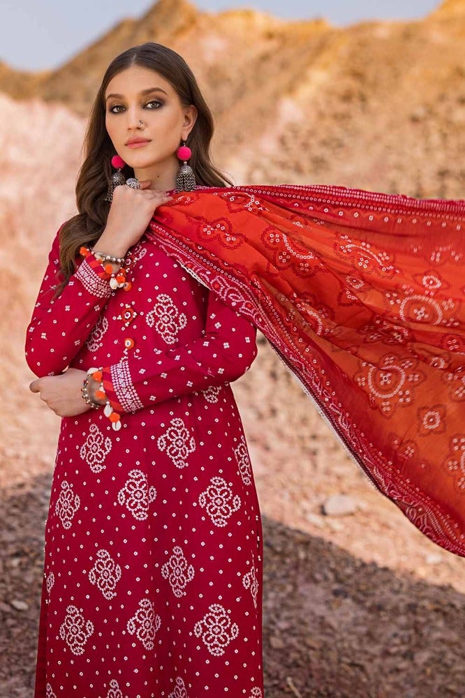 Gul Ahmed | Chunri Collection | CL-42006