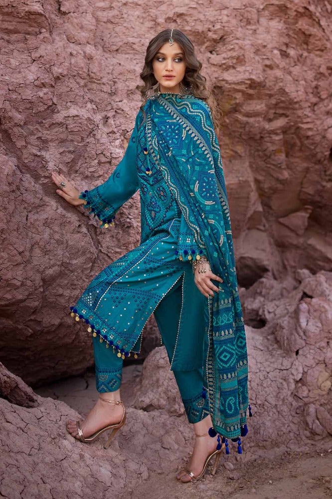 Gul Ahmed | Chunri Collection | BM-42009