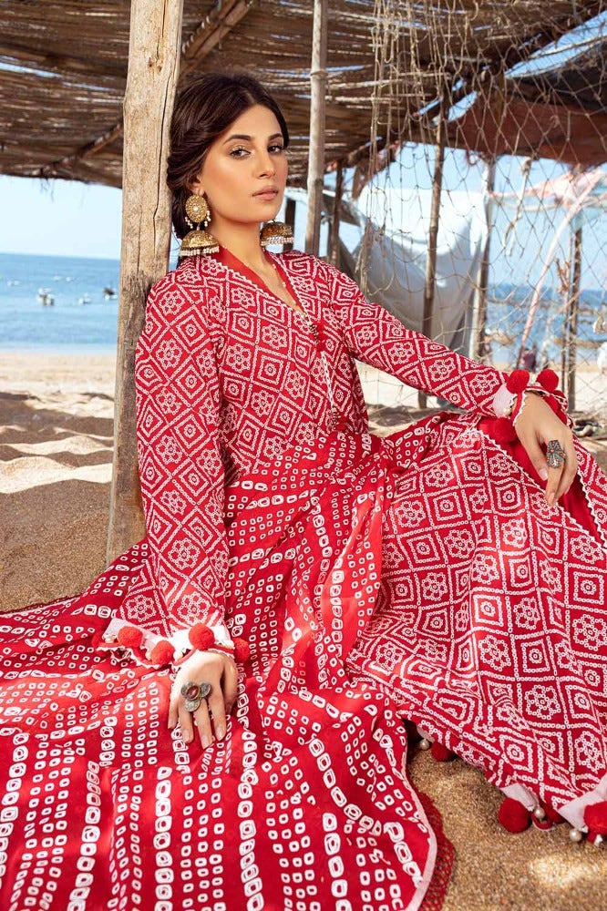 Gul Ahmed | Chunri Collection | CL-42010 A