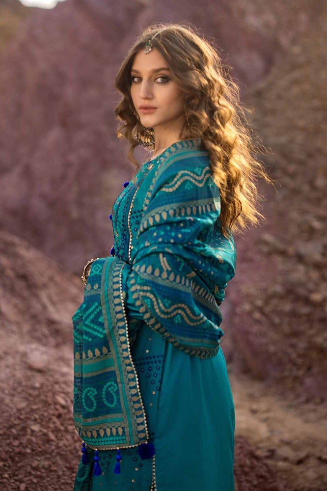 Gul Ahmed | Chunri Collection | BM-42009