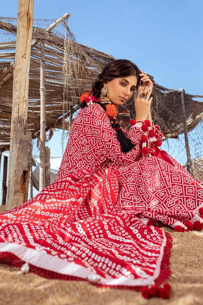 Gul Ahmed | Chunri Collection | CL-42010 A