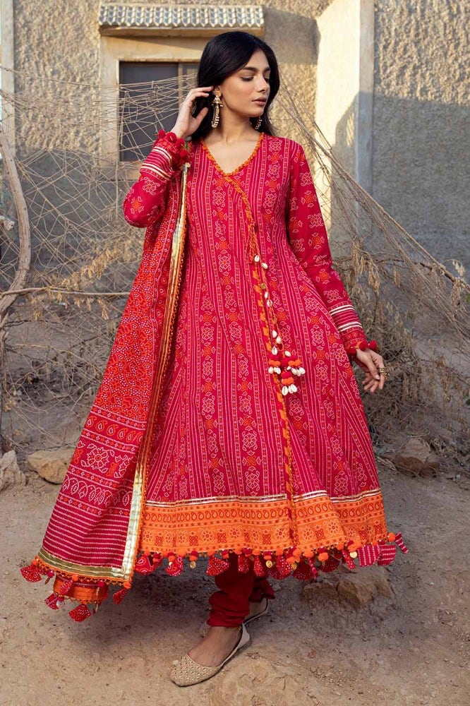 Gul Ahmed | Chunri Collection | CL-42009