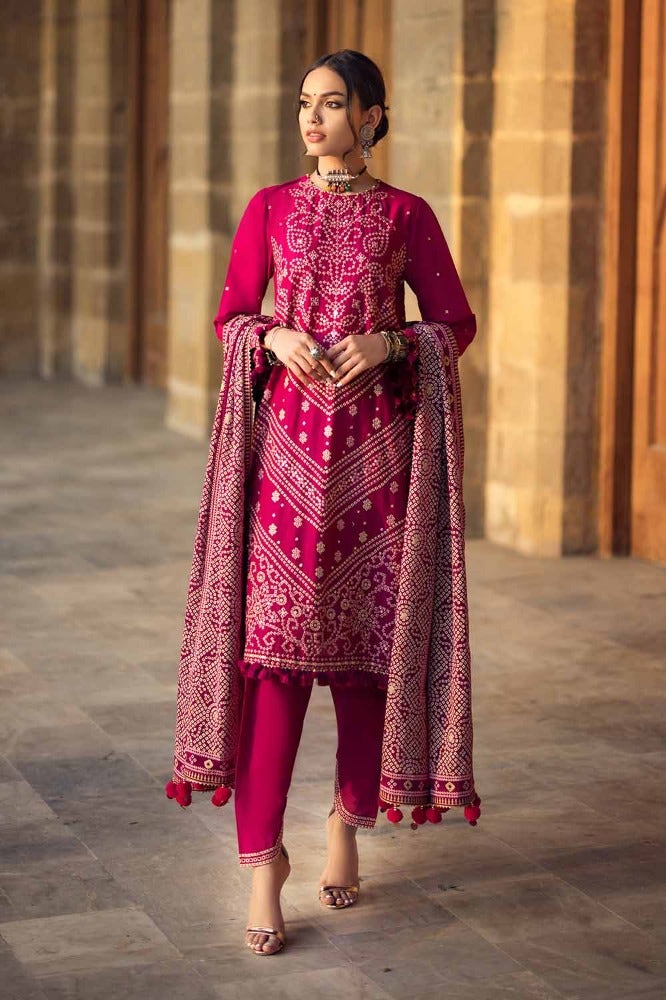 Gul Ahmed | Chunri Collection | BM-42005
