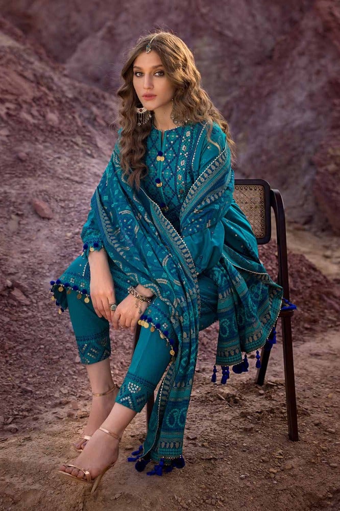 Gul Ahmed | Chunri Collection | BM-42009