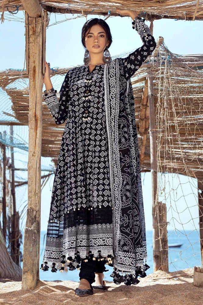Gul Ahmed | Chunri Collection | CL-42039 A