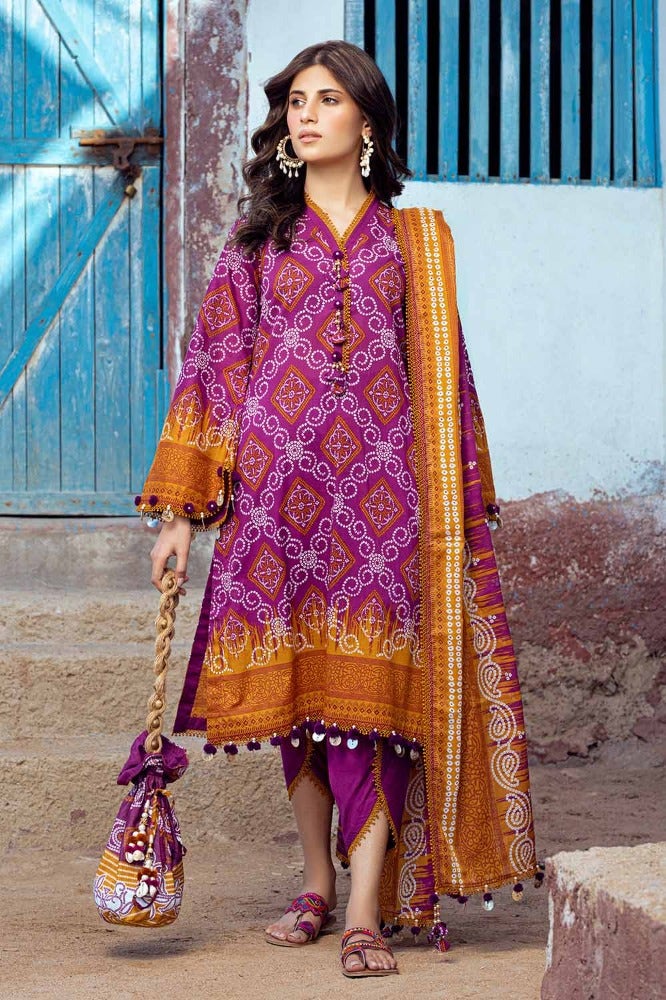 Gul Ahmed | Chunri Collection | CL-42018