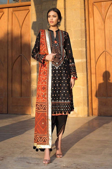 Gul Ahmed | Chunri Collection | BM-42011