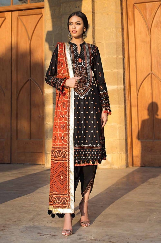 Gul Ahmed | Chunri Collection | BM-42011