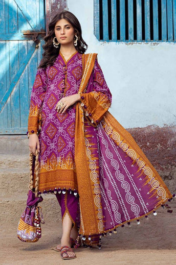Gul Ahmed | Chunri Collection | CL-42018