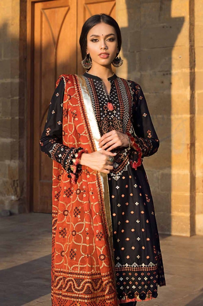 Gul Ahmed | Chunri Collection | BM-42011