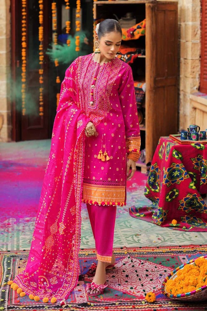 Gul Ahmed | Chunri Collection | CL-42037