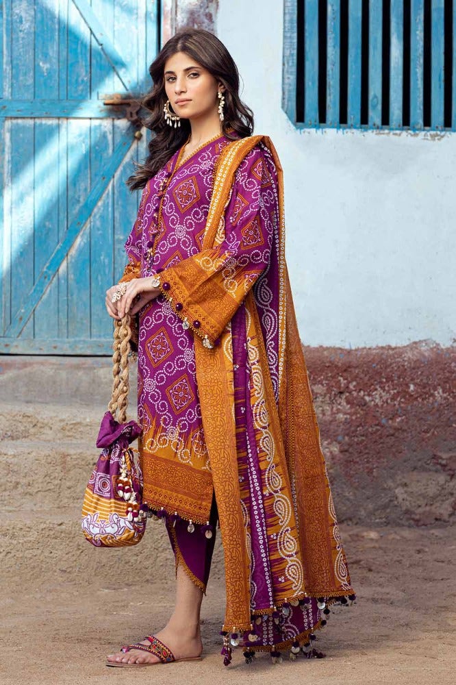 Gul Ahmed | Chunri Collection | CL-42018