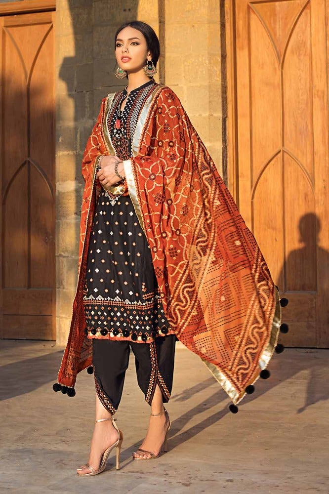 Gul Ahmed | Chunri Collection | BM-42011
