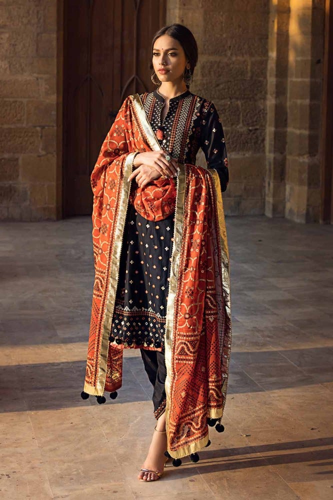 Gul Ahmed | Chunri Collection | BM-42011