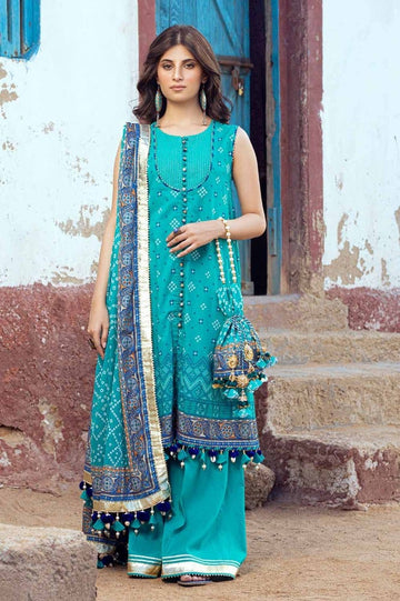 Gul Ahmed | Chunri Collection | CL-42013 A
