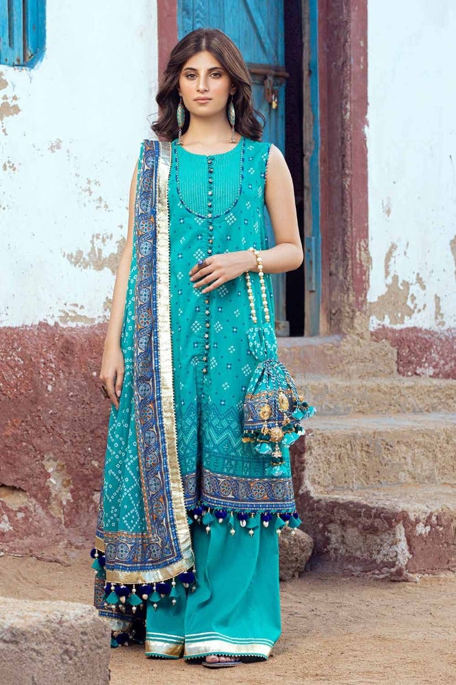 Gul Ahmed | Chunri Collection | CL-42013 A