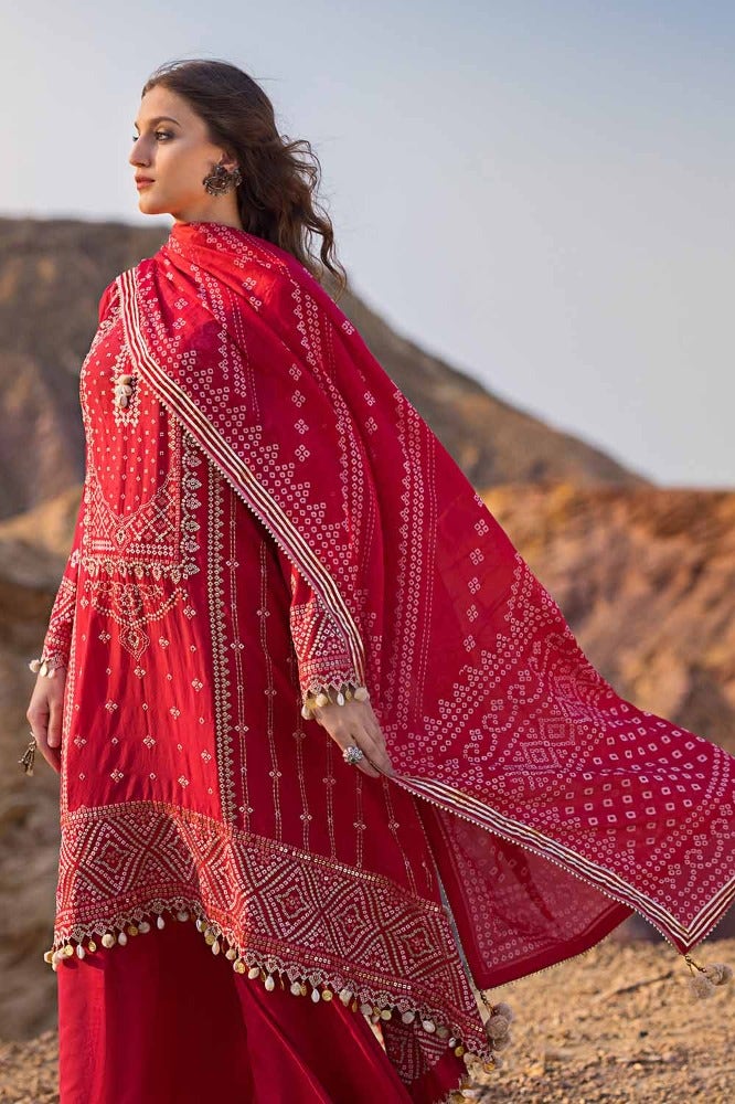 Gul Ahmed | Chunri Collection | BN-42001