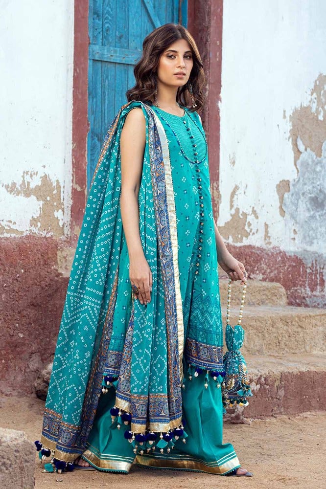 Gul Ahmed | Chunri Collection | CL-42013 A